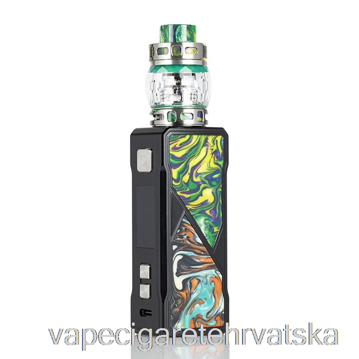 Vape Cigareta Freemax Maxus 100w Starter Kit Narančasto/zeleno